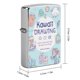 thumbnail image 2 of Kawaii-theme Copper Metal Lighter Shell, Premium Replacement Refillable Lighter Case with Durable Metal Construction, Compatible with Zippo and Most Standard Lighter Models, 2 of 6