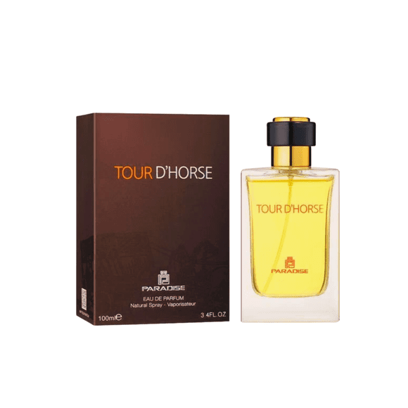 Perfume Paradise Tour D Horse Hombre Edp 100 Ml