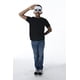 thumbnail image 5 of Gafas de sol Sun-Staches Star Wars Stormtrooper UV400 blancas, 5 of 6