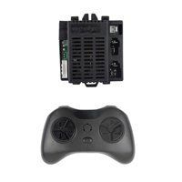 Magideal - Piezas De Repuesto Para Coche Eléctrico Para Niños, Voltaje De 6V, Accesorios Duraderos Diy, Actualización De Piezas De Repuesto, Receptor/Control Rem Control Remoto Y Receptor