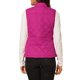 thumbnail image 3 of INSPIRE CHIC Chalecos de Abrigo para Mujer Cuello Alto Chaleco Acolchado con Cremallera Fucsia M, 3 of 7