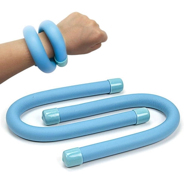 Juegos De Pesas De Muñeca Para Hombres Y Mujeres, Pulsera De Pesas Portátil Con Anillo, Intensifica El Entrenamiento Físico, Pesas De Muñeca Adecuadas Para Natación, Fitness, Caminatas, Jogging, Gimna