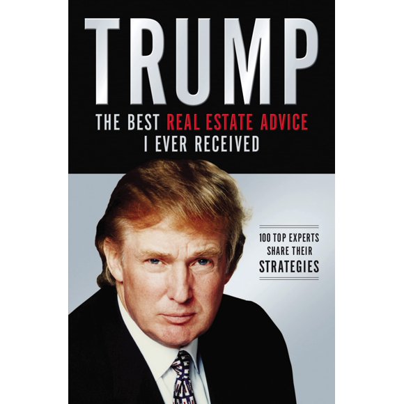 Libro Thomas Nelson Trump: Los Mejores Consejos Inmobiliarios