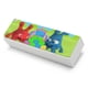 thumbnail image 1 of Popiz Baby TV Estuche Rígido para Gafas de Cuero PU Protector con Forro de Felpa Premium Suave para Hombres y Mujeres, 1 of 6