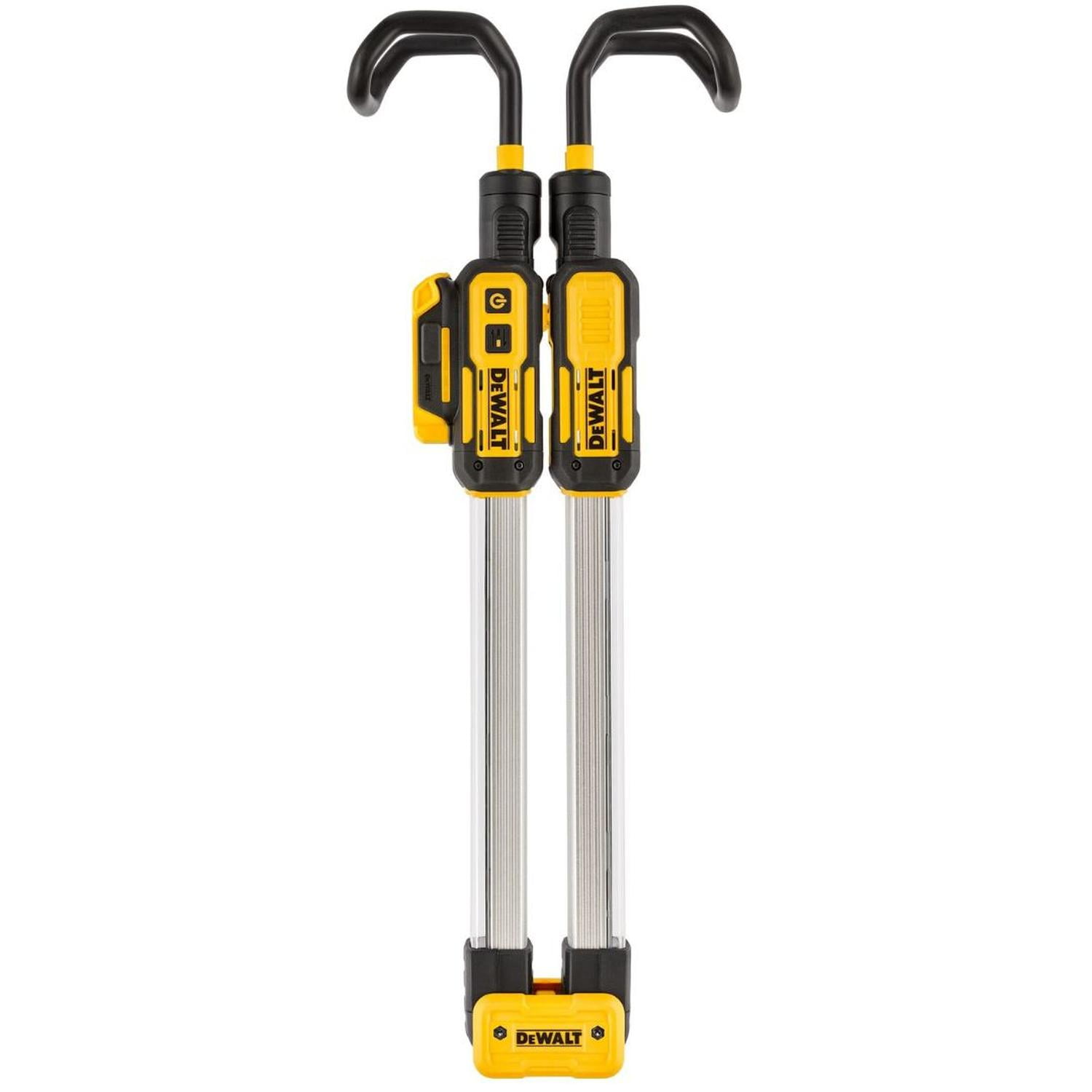 Luz De Capó Inal. 12v/20v Max Dewalt Dcl045b - Sin Baterías Amarillo