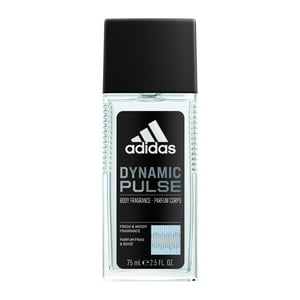 Perfume Adidas Dynamic Pulse, Fragancia Corporal Para Hombre, 75 Ml