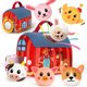thumbnail image 1 of Juguete Montessori JOYSINTOY Granja Suave Animales 612M, 1 of 3