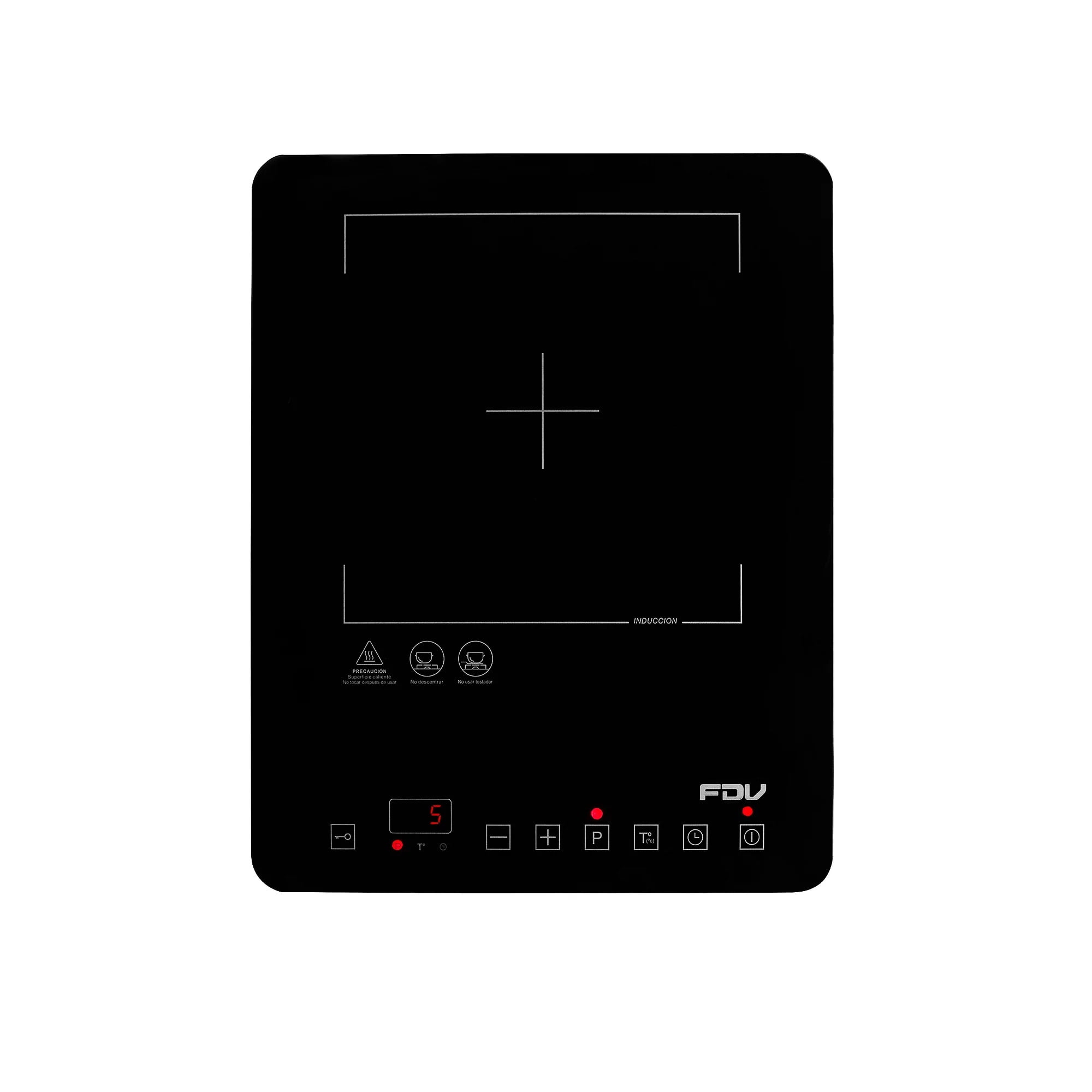 Placa Induccion Portatil Fdv Hera