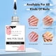 thumbnail image 4 of Pegamento para Foil de Uñas Makartt 15 ml Adhesión Fuerte UV LED, 4 of 8