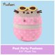 thumbnail image 2 of Peluche GUND Pusheen Fiesta en la Piscina 24 cm 8+, 2 of 7