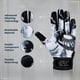 thumbnail image 4 of Guantes de Fútbol Americano Stiky Paws Y-Large Negro, 4 of 7