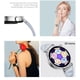 thumbnail image 2 of Reloj Inteligente Smartwatch Wearables CT5 AMOLED 2 Correas Salud IP68 - Rosado, 2 of 3
