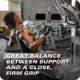 thumbnail image 5 of Guantes de halterofilia Harbinger Power Gloves 3.0 para hombre, 5 of 8
