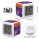 thumbnail image 2 of Fiesta de Monstruos theme 7 colors Alarm Clock Digital LED Alarm Clock Gifts for kids friends family, 2 of 6