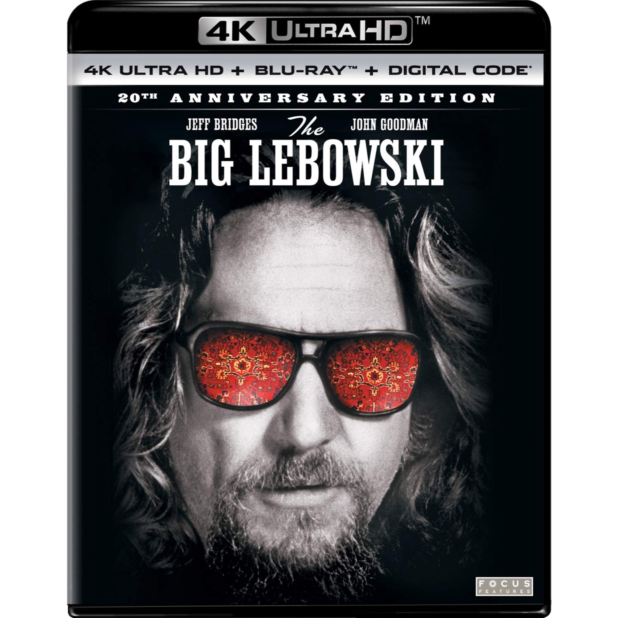 Universal - Película The Big Lebowski Edición Del 20 Aniversario 4k Uhd