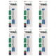 thumbnail image 1 of Bolígrafo Schmidt Easy Flow 9000 punta media azul, paquete de 12, 1 of 5