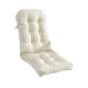 thumbnail image 5 of Cojín para silla mecedora, cojín para sillón, cojín para asiento de salón, diseño antideslizante, cojín para silla, cojín para asiento para primavera Beige, 5 of 5