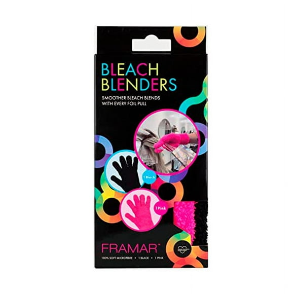 Guantes Microfibra Rosa Negro