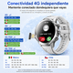 thumbnail image 5 of Smartwatch Android 4G UBABAI con SIM Pantalla AMOLED 1.95" Cámara Giratoria 9MP GPS y WiFi 4GB Ram +64GB Rom, 5 of 11
