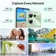 thumbnail image 4 of Smartphone UMIDIGI G9 5G desbloqueado de 12 GB/128 GB 5000 mAh verde, 4 of 9