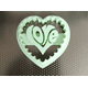 thumbnail image 1 of Cortador de Galletas Corazón Love, 1 of 2