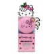 thumbnail image 1 of Bálsamo Labial Hello Kitty Macaron – Sabor Pastel de Manzana de Invierno – The Crème Shop, 1 of 5