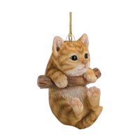 Magideal - Bonito Colgante De Animal Para Coche, Decoración Interior De Coche, Divertido Regalo De Cumpleaños, Colgante Para Espejo Retrovisor De Coche Para El , Estilo A