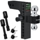 thumbnail image 1 of Enganche de remolque ajustable Rhino USA para receptor de 2,5 cm, 1 of 8