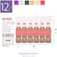 thumbnail image 2 of Bolsas de regalo MALICPLUS 41 × 15 × 30 cm blancas – paquete de 12, 2 of 6