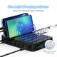 thumbnail image 5 of Estación de carga SooII de 6 puertos PD 20W USB C para iPhone 14/13/12, 5 of 7