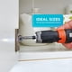 thumbnail image 3 of Juego de puntas de destornillador BLACK+DECKER BDA42SD, 42 piezas, 3 of 3