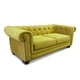 thumbnail image 2 of Sofa Florencia 3C Tela Velvet Pistacho, 2 of 4