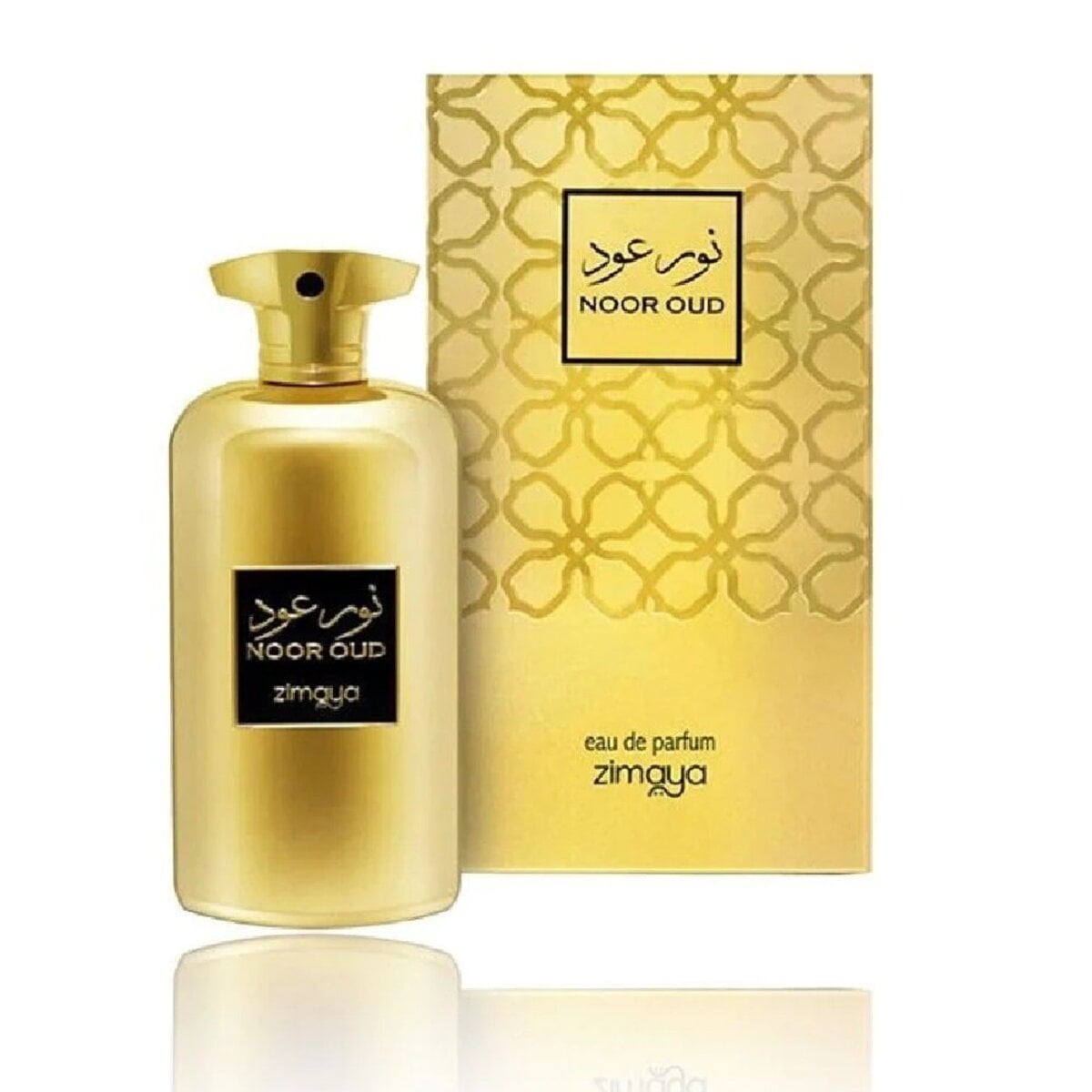 Zimaya Noor Oud Edp 100Ml