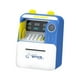 thumbnail image 1 of Hucha Electrónica Banco De Monedas Cajero Automático Banco De Ahorro Para Cumpleaños Niños Niños Niñas Azul, 1 of 5