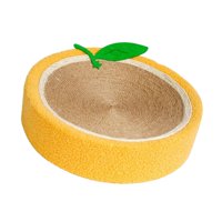 Magideal - Tablero Rascador De Sisal, Alfombrilla Para Rascar Gatos De Juguete, Cama, Muebles Para Mascotas, Suministros De Material Reciclable, Rascador Para Ga