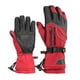thumbnail image 1 of Rockbros S133 Guantes de invierno Ski, motociclismo, Ciclismo - Rojo - Talla L, 1 of 3
