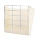 thumbnail image 5 of Rabbit Bunny Hay Feeder Cage Hay Rack Manger Premium 8.8x8.1x3.5inch Blanco, 5 of 5