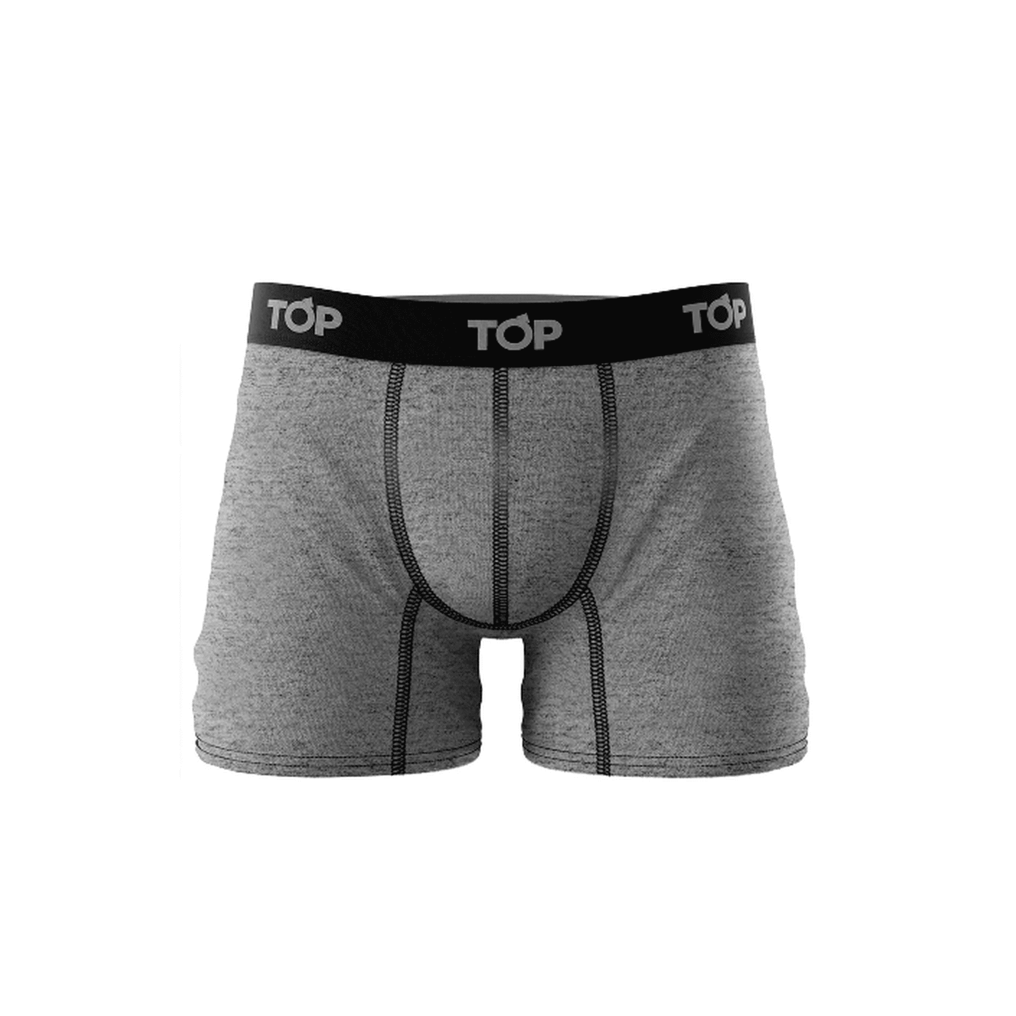 Genérico - Bóxer Medio Algodón Talla S, Pack De 7, C5 Top