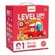 thumbnail image 2 of Level Up Puzzles Nivel 1 Vehiculos 8 Puzzles MiDeer, 2 of 2