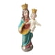thumbnail image 1 of Estatuilla De La Natividad Pintada A Mano Fiocias, 1 of 5