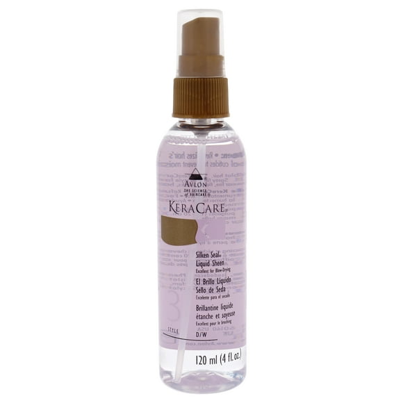 Spray Avlon KeraCare Silken Seal Liquid Sheen 120ml