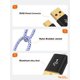thumbnail image 3 of Cable USB‑C CableCreation 49 cm USB‑A a USB‑C, 3 of 8