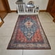 thumbnail image 1 of Alfombra Pasillo Vintage Rust 50x160 Cm, 1 of 1
