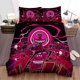 thumbnail image 1 of Invader Zim The Powerful Zim The Quilt Duvet Cover Set Comforter Cover3-Piece Bedding Set, 1 of 5