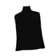 thumbnail image 2 of Funda De Maniquí De Cuerpo Superior, Suave Y Lavable, Para Modelos De Boutique, Tela Negra., 2 of 5