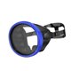thumbnail image 2 of Máscara De Buceo Con Esnórquel, Antiempa?amiento, Cómoda Y Portátil, Gafas De Buceo De Cristal Ovalado, Color Azul, 2 of 5