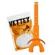 thumbnail image 4 of Protector bucal Vettex Doubleguard Naranja - Pack de 3, 4 of 4