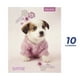 thumbnail image 2 of Pack 10 Cuadernos Rachaelhale 100 Hojas 7mm, 2 of 2