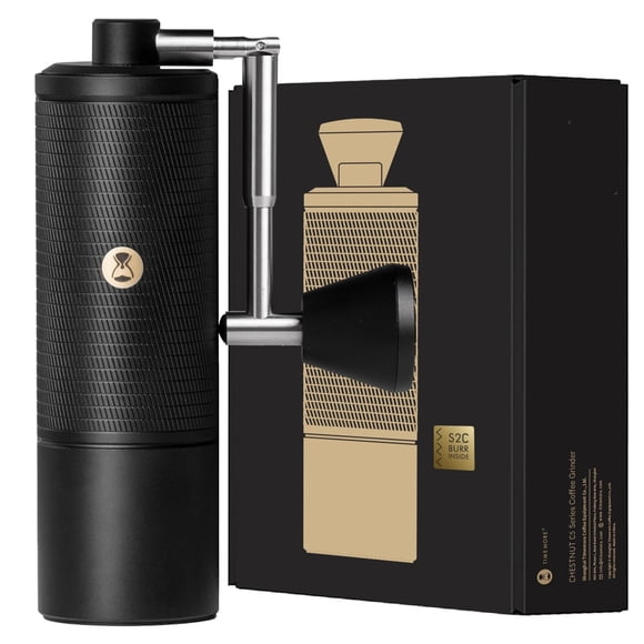 Molinillo de café TIMEMORE C5 Pro Manual S2C-042-III Burr Black