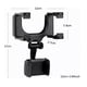 thumbnail image 3 of Soporte Al Espejo Retrovisor Para Celular Auto Universal, 3 of 4